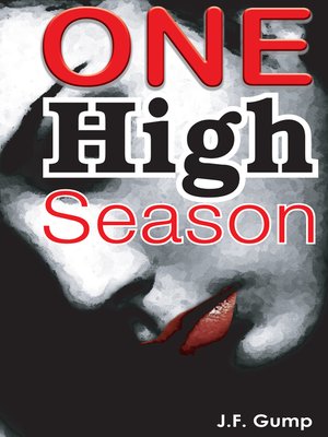 cover image of One High Season